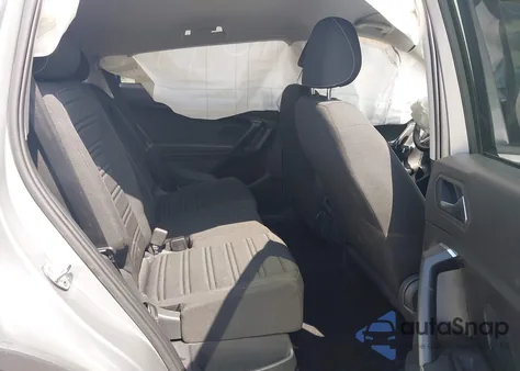 2022 Volkswagen Tiguan 2.0T S из США, поврежденный, VIN 3VV0B7AXXNM080962